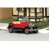 1927 Jordan Playboy Roadster - Resin Kit -- Undecorated, HO SYLVAN SCALE MODELS V325