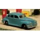 1941 Nash Sedan - Resin Kit -- Undecorated, HO SYLVAN SCALE MODELS V061