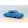 1951 Studebaker Starlight Coupe - Resin Kit -- Undecorated, HO SYLVAN SCALE MODELS V127