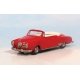1951 Studebaker Convertible - Resin Kit -- Undecorated, HO SYLVAN SCALE MODELS V128