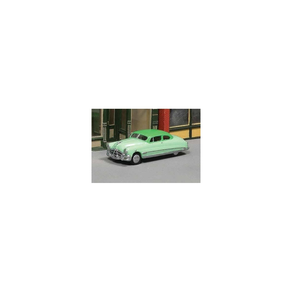 Hudson Coupe - Resin Kit -- Undecorated, HO SYLVAN SCALE MODELS V344