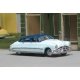 Hudson 4-Door Sedan - Resin Kit -- Undecorated, HO SYLVAN SCALE MODELS V345