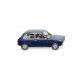 1975 Volkswagen Polo 1 - Assembled -- Metallic Bahama Blue, HO Wiking 3645