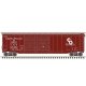 Postwar 50′ Double-Door Boxcar - Ready to Run - Master(R) -- Chesapeake & Ohio 28138, HO, Atlas Model Railroad Co. 20006574
