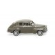 1958 Volvo PV 544 2-Door - Assembled -- Khaki, HO Wiking 83909