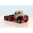 1953-1965 Mack B-61 Tandem-Axle Day-Cab Tractor Only - Resin Kit -- Undecorated, HO, SYLVAN SCALE MODELS V102