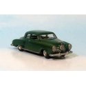 1951 Studebaker 2-Door Sedan - Resin Kit -- Undecorated, HO, SYLVAN SCALE MODELS V125