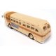 GMC TDH3610 Transit Bus - Assembled - Mini Metals(R) -- Miami MTA (cream, ochre State Fair Advertisement), HO Classic Metal Work