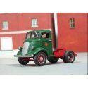 1937 Studebaker Highway Tractor - Resin Kit -- Undecorated, O, SYLVAN SCALE MODELS 365