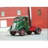 1937 Studebaker Highway Tractor - Resin Kit -- Undecorated, O SYLVAN SCALE MODELS 365