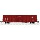 Class BX-177 Plug-Door Boxcar - Ready to Run - Master(R) -- BNSF Railway 780991 (Box, HO, Atlas Model Railroad Co. 20007307