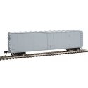 50′ PC&F Insulated Boxcar - Ready to Run -- Undecorated, HO, WalthersMainline 2800