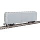 40` ACF Welded Boxcar w/8` Youngstown Door - Ready to Run -- Undecorated, HO, WalthersMainline 2250