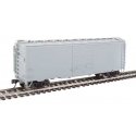 40` ACF Welded Boxcar w/8` Youngstown Door - Ready to Run -- Undecorated, HO, WalthersMainline 2250