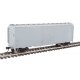 40` ACF Welded Boxcar w/8` Youngstown Door - Ready to Run -- Undecorated, HO, WalthersMainline 2250