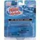 1950 Dodge Coronet 2-Pack - Assembled -- La Plata Blue, N Classic Metal Works 50446