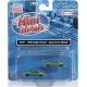 1950 Dodge Coronet 2-Pack - Assembled -- Gypsy Green Metallic, N Classic Metal Works 50447