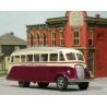1937 Studebaker Highway Bus - Resin Kit -- Unpainted Model Kit with Toronto, Hamilton & Buffalo Decals, HO SYLVAN SCALE MODELS S