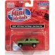 1975 Chevy Pickup - Assembled -- Medium Lime Green Poly, HO Classic Metal Works 30659