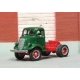 1937 Studebaker COE Highway Tractor Only - Resin Kit -- Unpainted Resin Castings, HO SYLVAN SCALE MODELS V365