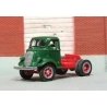 1937 Studebaker COE Highway Tractor Only - Resin Kit -- Unpainted Resin Castings, HO SYLVAN SCALE MODELS V365