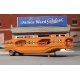 1940s Mechanical Handling Systems MHS Auto Carrier Trailer - Resin Kit -- Unpainted, HO SYLVAN SCALE MODELS T025