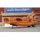 1940s Mechanical Handling Systems MHS Auto Carrier Trailer - Resin Kit -- Unpainted, HO SYLVAN SCALE MODELS T025