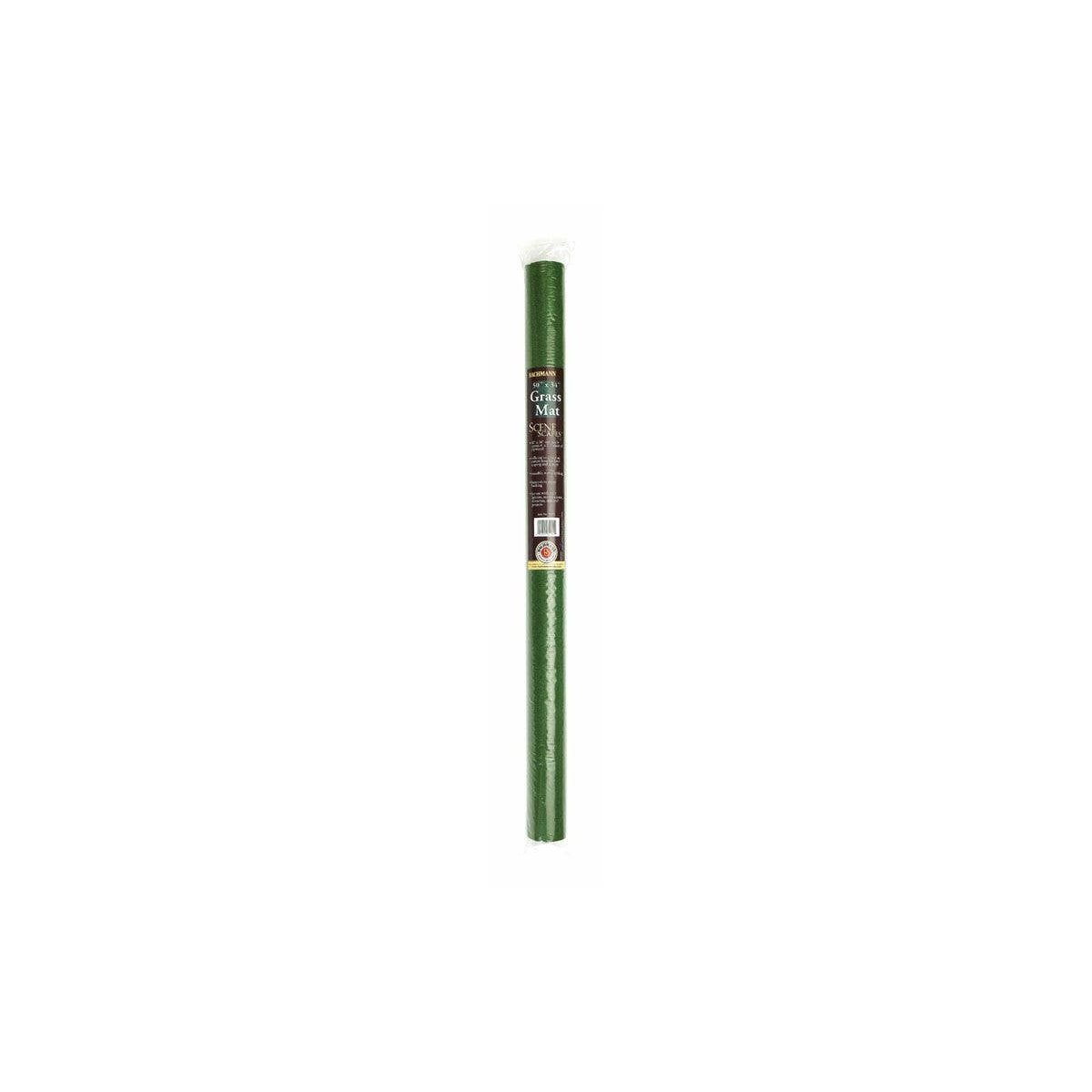SceneScapes(TM) Grass Mat -- Green - 50 x 34′ 127 x 86.4cm, ALL Bachmann Industries 32902