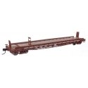 53′ GSC Piggyback Service Flatcar - Ready to Run -- Southern Pacific(TM) 142788, HO, WalthersMainline 50511