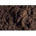 Grass Fiber -- Dark Brown, ALL, Faller Gmbh 170727