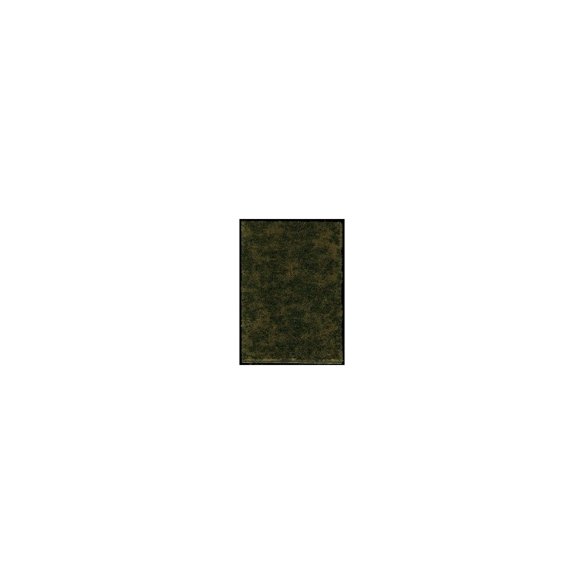 Thinning Grass Pad - 11-11/16 x 8-1/4′ 29.7 x 21cm -- Edge Of Forest Grass, HO Busch Gmbh & Co Kg 1308