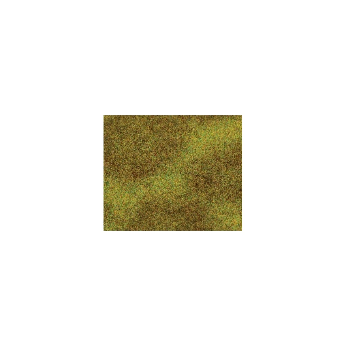 Premium Grass Ground Cover/Flock -- Dark Meadow 1/4′ .6cm Fibers, ALL Faller Gmbh 180489