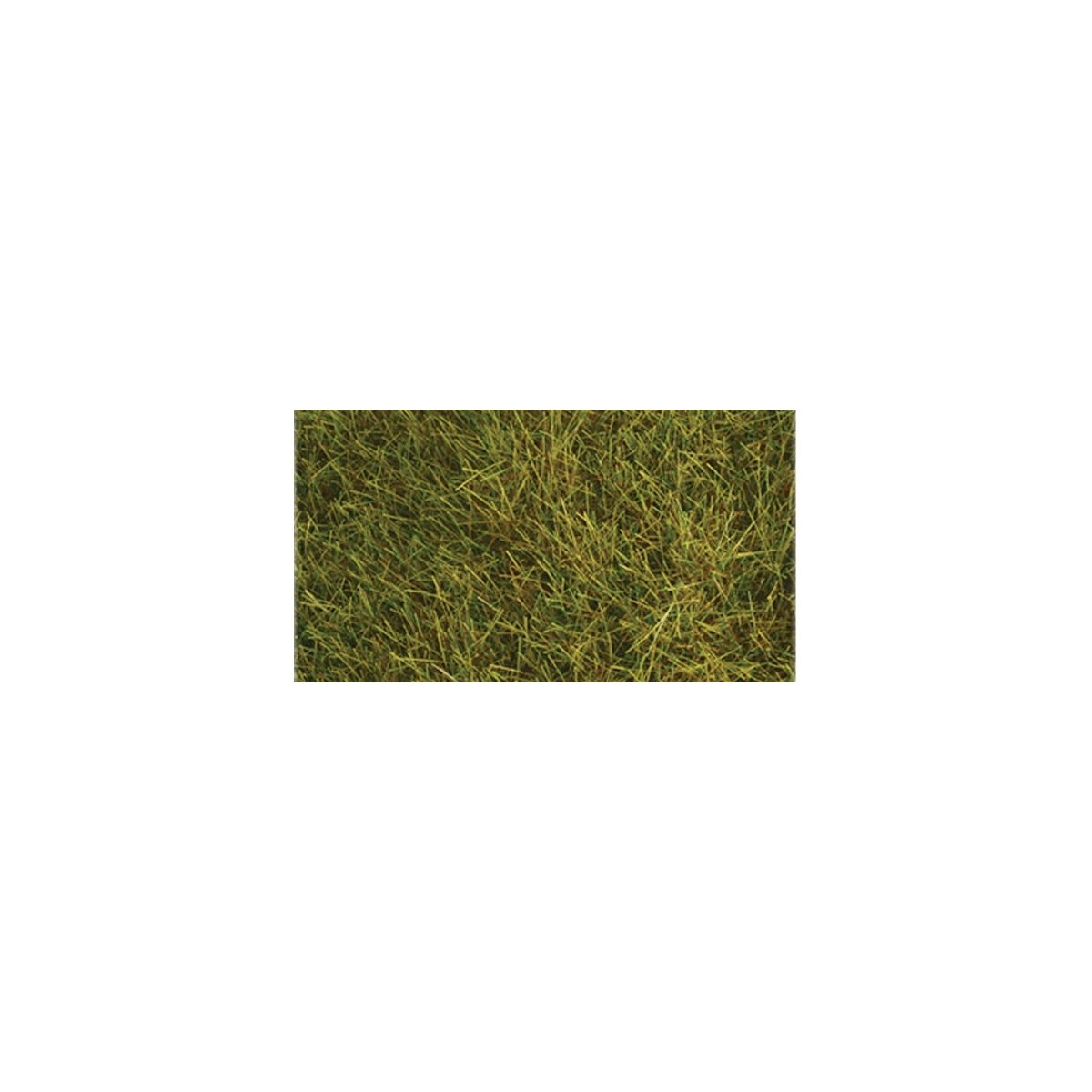 Wild Grass Pad - 11 x 5-1/2′ 27.4 x 14cm -- Pasture Green, ALL Heki/Mini Forest 1576