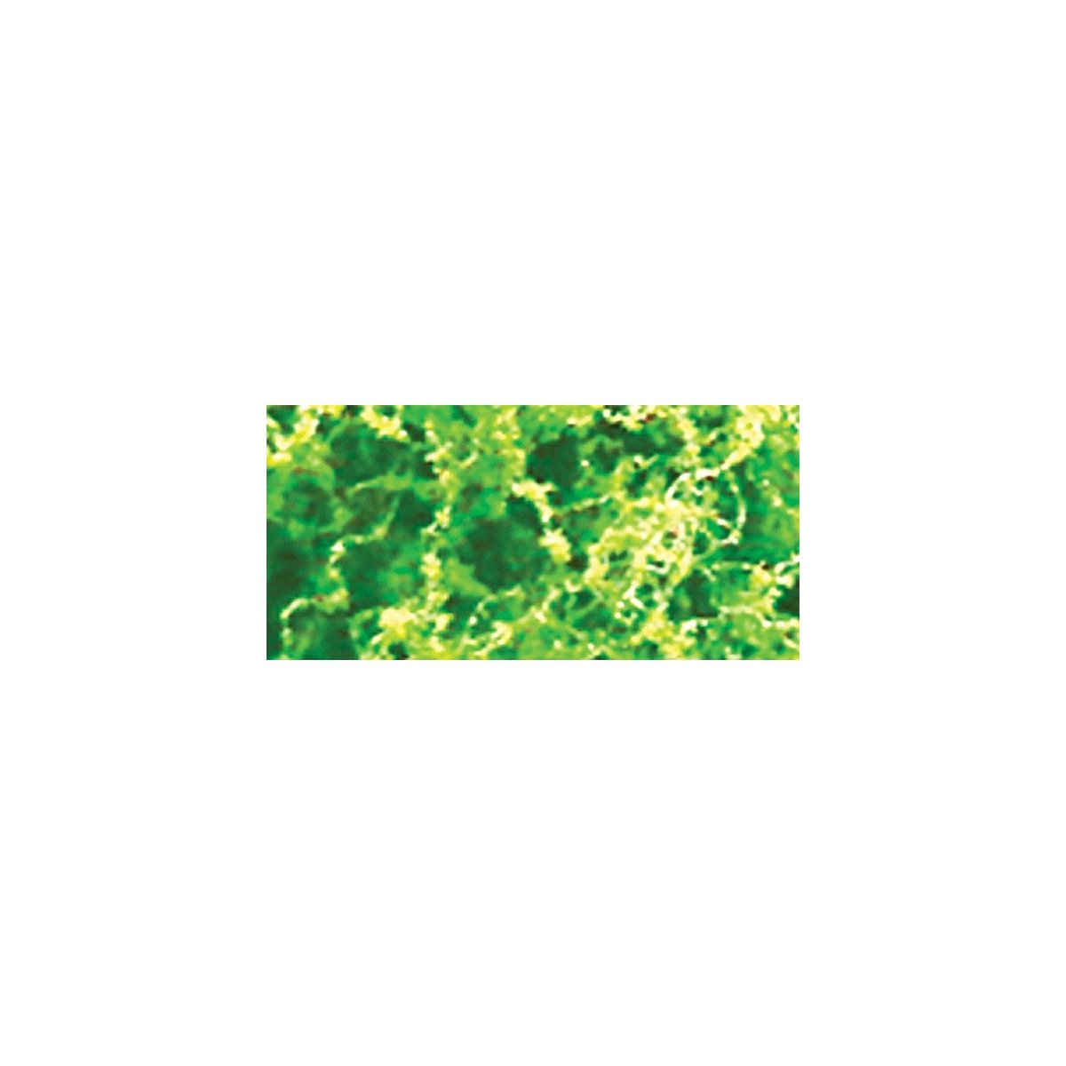 Foliage Fiber Cluster -- Fine Light Green 150 Square Inches, ALL JTT Miniature Tree 95064