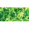 Foliage Fiber Cluster -- Fine Light Green 150 Square Inches, ALL JTT Miniature Tree 95064