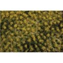 Tufted Grass Sheet/Mat - SceneScapes(R) -- Dry Grass 3/16` .5cm Tall Fibers, 11-3/4 x 7-1/2` 29.8 x 19.1cm Sheet, ALL, Bachmann 