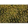 Tufted Grass Sheet/Mat - SceneScapes(R) -- Dry Grass 3/16′ .5cm Tall Fibers, 11-3/4 x 7-1/2′ 29.8 x 19.1cm Sheet, ALL Bachma