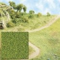 Grass Scatter Material Ground Cover -- Spring Green 2-13/16oz 80g, ALL, Busch Gmbh & Co Kg 7301
