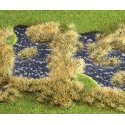 Ground Cover -- Pond, ALL, Faller Gmbh 180473