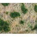 Railway Embankment/Slope Premium Landscape Segment -- 8-1/4 x 5-7/8 x 1/8′ 21 x 14.8 x .3cm, ALL Faller Gmbh 180474