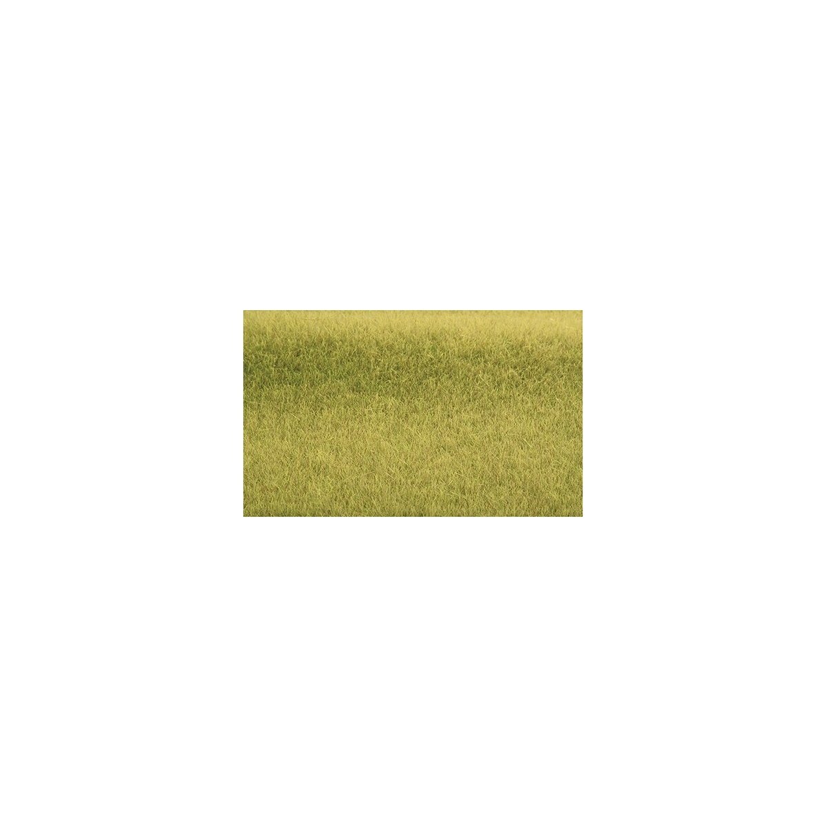 Tuftgrass(R) Pad - 17-1/2 x 6-1/2′ 44.5 x 16.5cm -- Savannah Green, ALL Heki/Mini Forest 1863