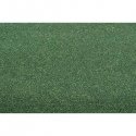 Grass Mat -- Dark Green 19 x 25′ 48.3 x 63.5cm, Z, JTT Miniature Tree 95415