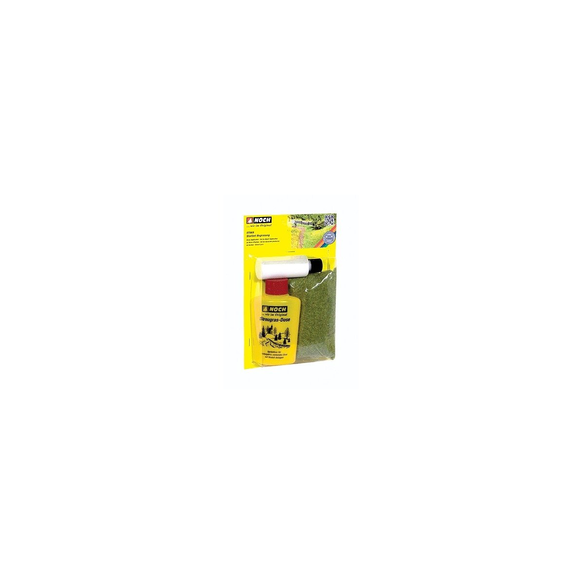 Vegetation Application Starter Set, ALL Noch Gmbh & Co 7069