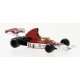 1975 McLaren M23D - Assembled -- Jochen Mass 12 (red, white), HO, Brekina Automodelle 22951