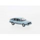 1985 Volkswagen Passat B2 Trophy Station Wagon - Assembled -- Metallic Blue, HO, Brekina Automodelle PCX870410