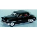 1951 Windsor 4 Door Sedan - Resin Kit -- Undecorated, HO, SYLVAN SCALE MODELS V012