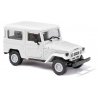1960 Toyota Land Cruiser J4 - Kit -- Undecorated, HO, Busch Gmbh & Co Kg 60217