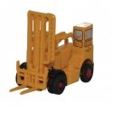 1957 Shelvoke and Drewry Dualdrive Model 100 Freightlifter Forklift Assembled -- British Rail (y, N, Oxford Diecast NSDF003