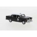 1950s-1982 Checker Sedan Taxi - Assembled -- Sargent Taxi, Winnipeg, HO, Brekina Automodelle 58933