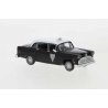 1950s-1982 Checker Sedan Taxi - Assembled -- Sargent Taxi, Winnipeg, HO, Brekina Automodelle 58933
